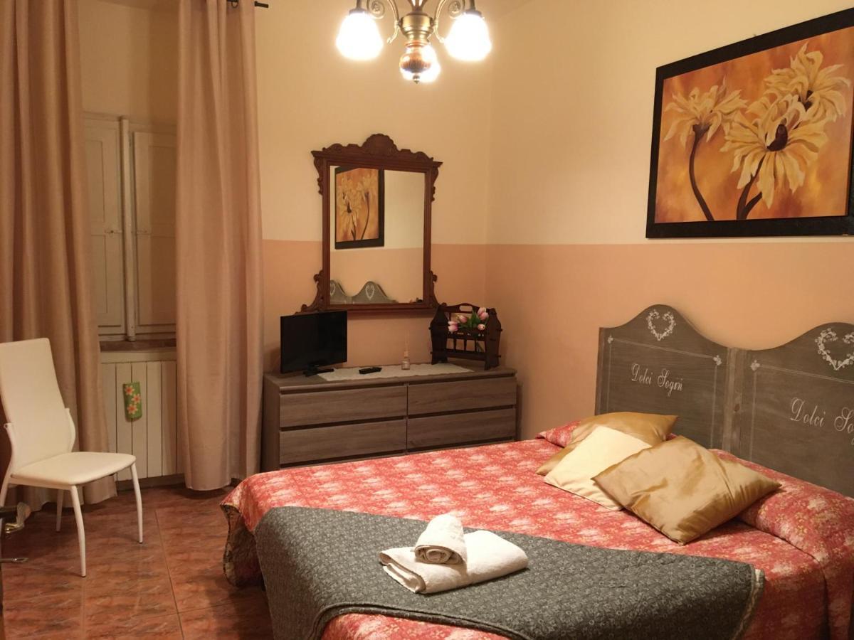 Dimora Rossetti Daire Volterra Dış mekan fotoğraf