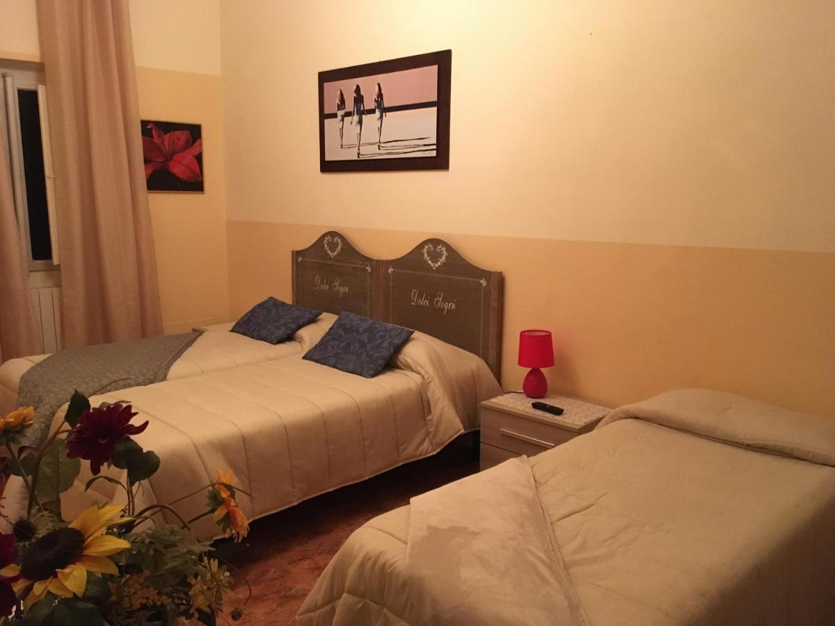 Dimora Rossetti Daire Volterra Dış mekan fotoğraf