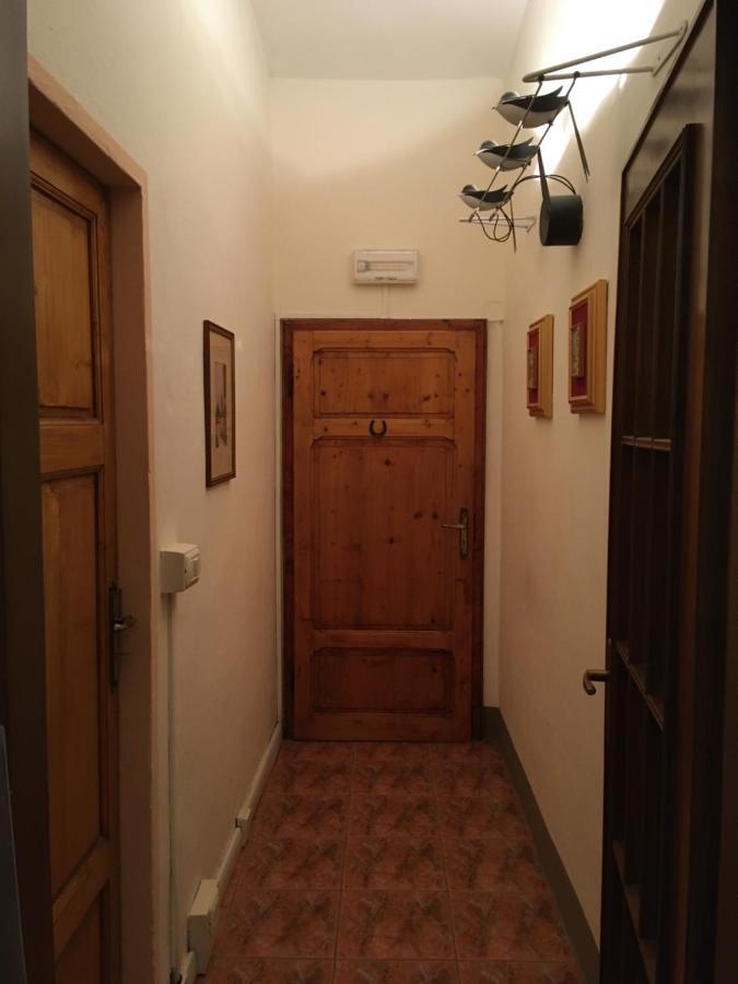 Dimora Rossetti Daire Volterra Dış mekan fotoğraf
