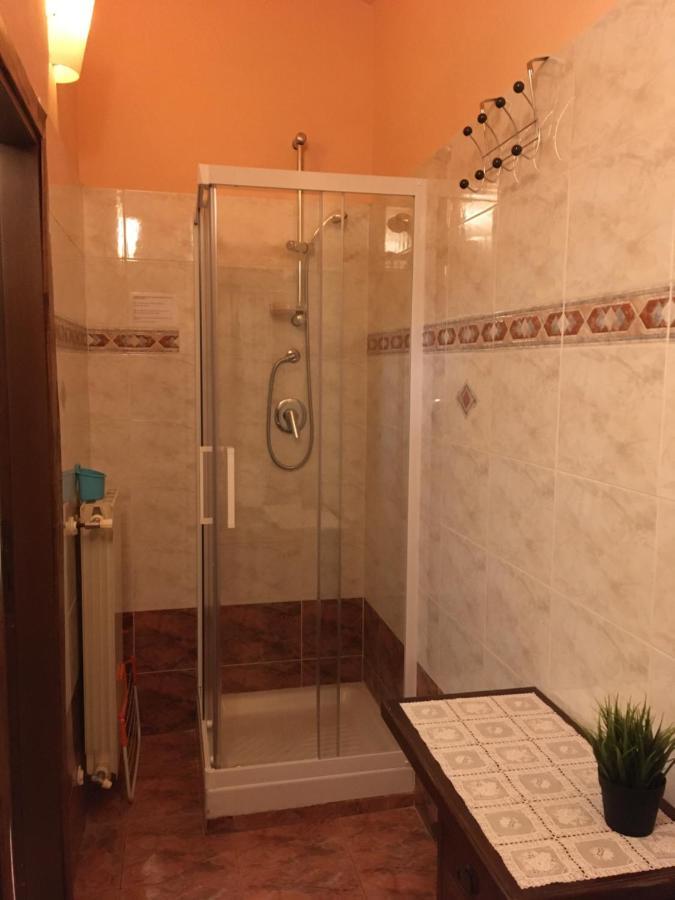 Dimora Rossetti Daire Volterra Dış mekan fotoğraf