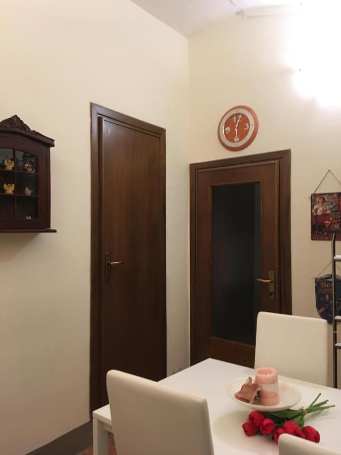 Dimora Rossetti Daire Volterra Dış mekan fotoğraf