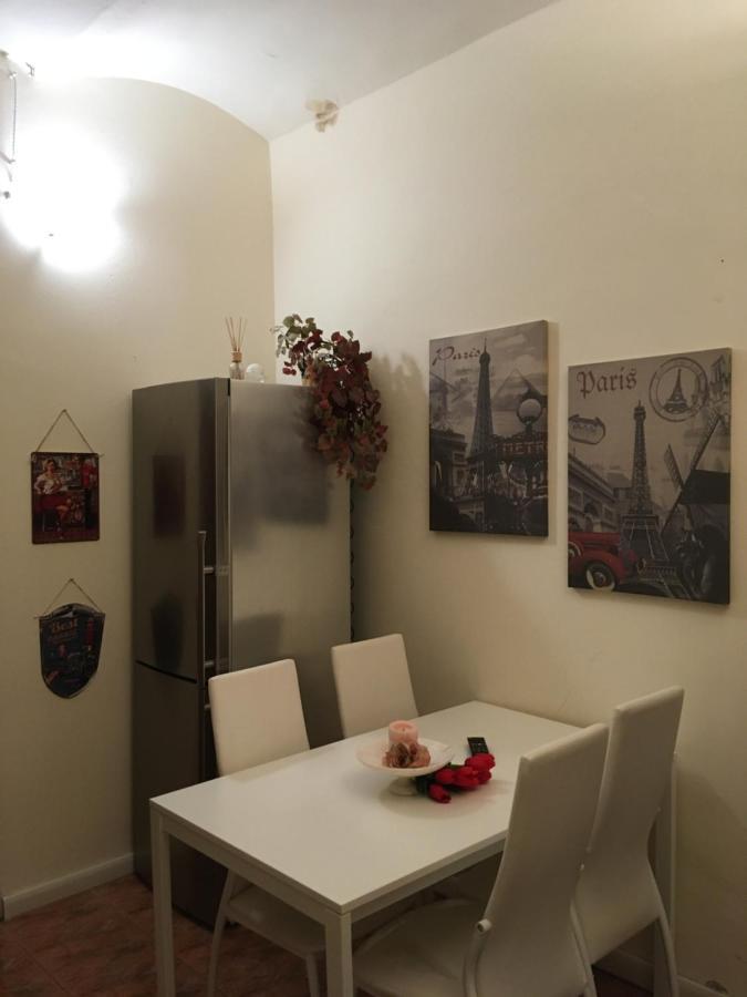 Dimora Rossetti Daire Volterra Dış mekan fotoğraf